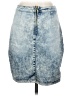 Cello Jeans Blue Denim Skirt Size S - photo 2