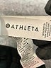 Athleta 100% Nylon Black Long Sleeve Top Size 2X - photo 7