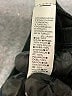 Athleta 100% Nylon Black Long Sleeve Top Size 2X - photo 9