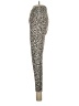 Evolution and Creation Animal Print Ivory Casual Pants Size S - photo 5