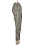 Evolution and Creation Animal Print Ivory Casual Pants Size S - photo 4