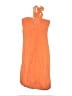 BCBGMAXAZRIA 100% Silk Orange Cocktail Dress Size 0 - photo 1