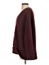 Abercrombie & Fitch Solid Burgundy Pullover Sweater Size S - photo 5