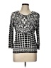 Joseph A. Black 3/4 Sleeve Top Size L - photo 1
