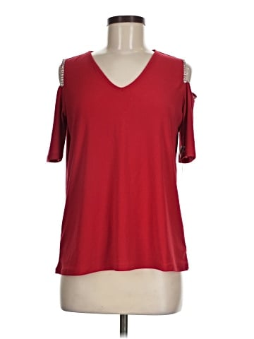 Love Scarlett Short Sleeve Top (view 1)