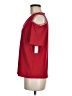 Love Scarlett Red Short Sleeve Top Size M - photo 5