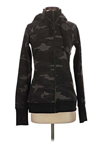 Athleta Zip Up Hoodie (view 1)
