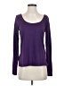 Fabletics Purple Long Sleeve Top Size S - photo 1