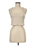 Girlfriend Collective Tan Tank Top Size M - photo 1