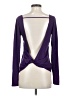 Fabletics Purple Long Sleeve Top Size S - photo 2