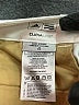 Adidas 100% Polyester Solid Ivory Shorts Size 4 - photo 3