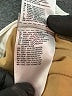 Adidas 100% Polyester Solid Ivory Shorts Size 4 - photo 4