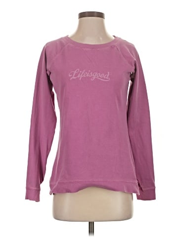 Life Is Good Sweatshirt (view 1)