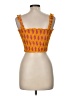 Assorted Brands 100% Rayon Orange Tank Top Size M - photo 2