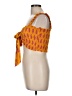 Assorted Brands 100% Rayon Orange Tank Top Size M - photo 5