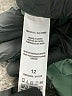 Ella Moss 100% Rayon Solid Green Romper Size 12 - photo 5