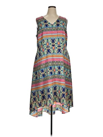 Maia Casual Dress (view 1)