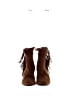 Sam Edelman Brown Ankle Boots Size 8 - photo 2