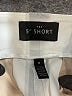 White House Black Market Ivory Shorts Size 8 - photo 3
