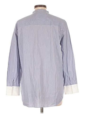 Brunello Cucinelli 3/4 Sleeve Button-Down Shirt (view 2)