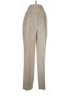 Theory 100% Linen Tan Linen Pants Size 10 - photo 1