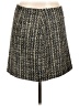 DKNY Jeans Tweed Gray Casual Skirt Size 12 - photo 1