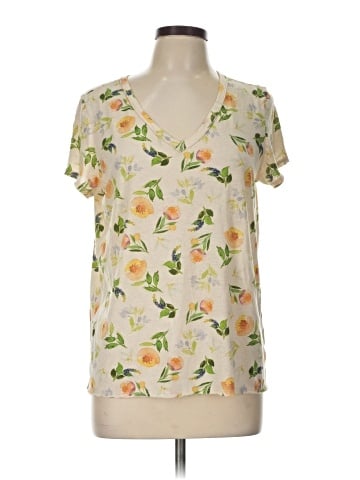 t.la Short Sleeve T-Shirt (view 1)