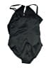 Trimshaper Black Bodysuit Size 14 - photo 2
