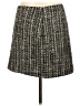 DKNY Jeans Tweed Gray Casual Skirt Size 12 - photo 2