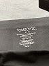 TomboyX Black Active Pants Size 2X - photo 4