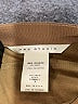 Max Studio 100% Polyester Solid Brown Casual Skirt Size S - photo 4