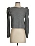 Zara Gray Cardigan Size S - photo 1
