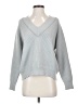 FRNCH Gray Pullover Sweater Size S - photo 1
