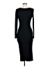 Bershka Black Casual Dress Size M - photo 2
