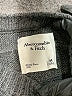 Abercrombie & Fitch Solid Gray Pullover Sweater Size M - photo 7