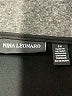 Nina Leonard Solid Black Sleeveless Blouse Size 2X - photo 7