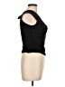 Darong Black Sleeveless Blouse Size L - photo 4