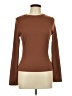 Automet Brown Long Sleeve T-Shirt Size L - photo 1