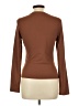 Automet Brown Long Sleeve T-Shirt Size L - photo 2