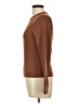 Automet Brown Long Sleeve T-Shirt Size L - photo 5