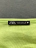 Zara Green Tank Top Size M - photo 7