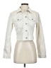 Paige 100% Cotton Ivory Jacket Size XS - photo 1