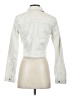 Paige 100% Cotton Ivory Jacket Size XS - photo 2