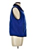 FU DA 100% Polyester Blue Vest Size L - photo 4