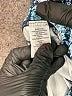 Athletic Works Animal Print Blue Active Pants Size XS - photo 8