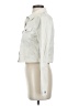 Paige 100% Cotton Ivory Jacket Size XS - photo 5