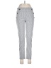 SOHO Apparel Ltd Houndstooth Gray Casual Pants Size M - photo 1