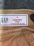 Gap Tan Khakis Size 4 - photo 7