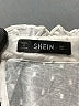 Shein 100% Polyester Ivory Long Sleeve Blouse Size L - photo 7