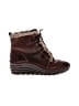 Bionica Brown Ankle Boots Size 10 - photo 1